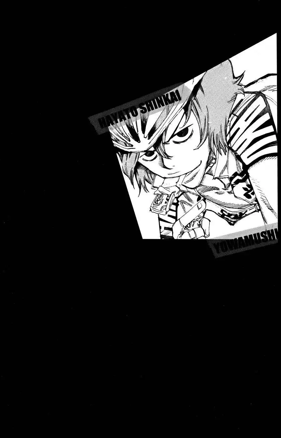 Yowamushi Pedal Chapter 128 4